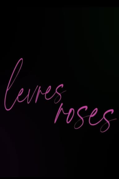 Pink Lips poster