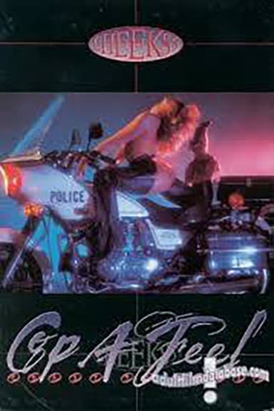 Cheeks 5: Cop a Feel poster