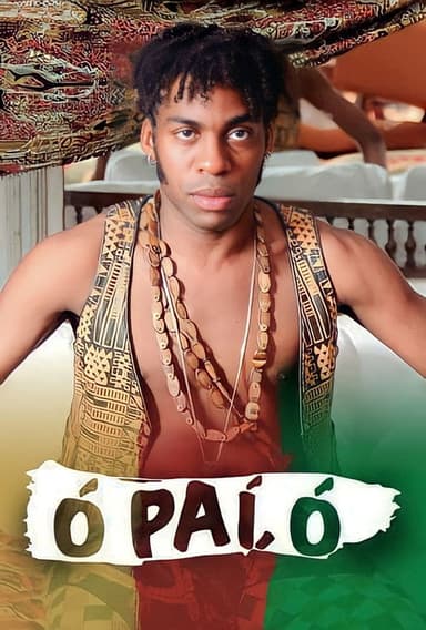 Luz, Câmera, 50 Anos: Ó Paí, Ó - O Filme poster