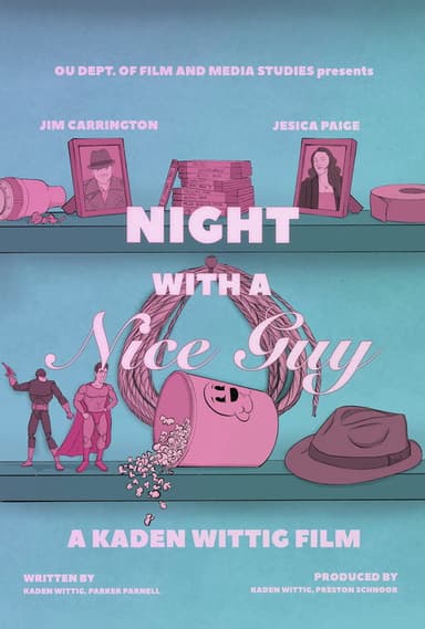 Night With a Nice Guy poster