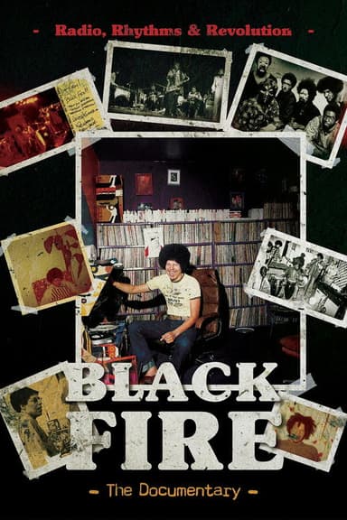 Black Fire - The Documentary poster