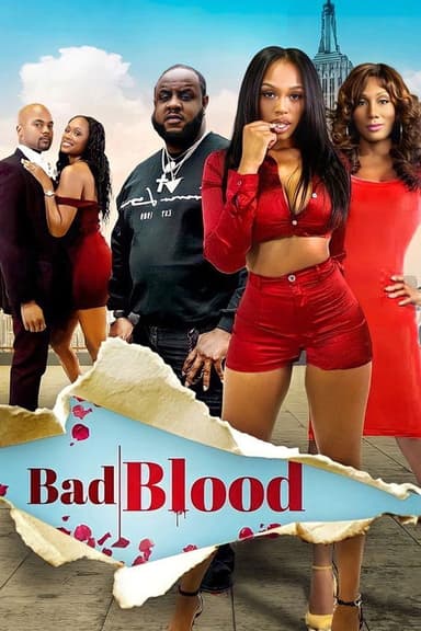 Bad Blood poster