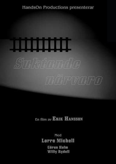 Suktande Närvaro poster