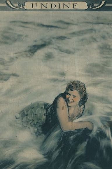 Undine poster