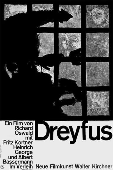Dreyfus poster