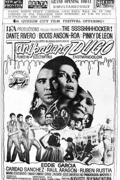 Tanikalang dugo poster