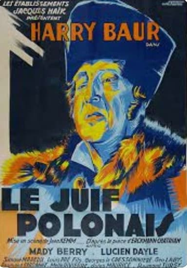 Polish Jew poster