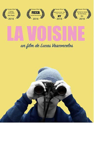 La Voisine poster