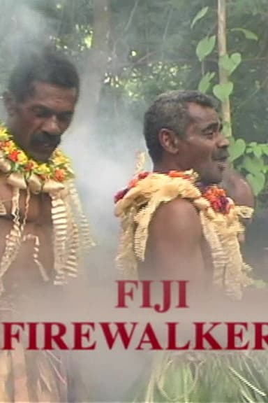 Fiji Firewalkers poster