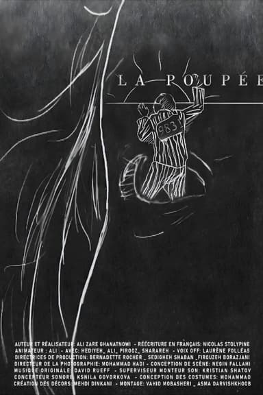 La poupée 9831 poster