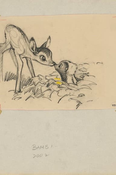 The Making of Bambi: A Prince is Born poster