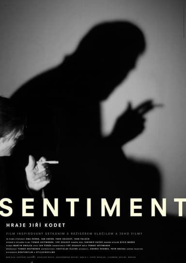Sentiment poster
