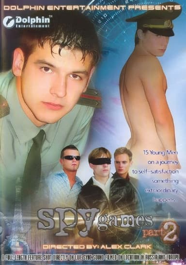 Spy Games: Part 2 poster