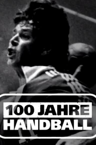 Handball - ein Jahr100Sport poster