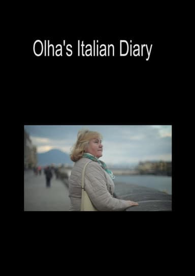 Olha's Italian Diary poster