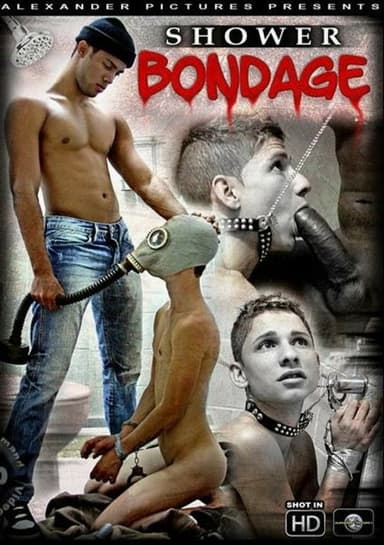 Shower Bondage poster