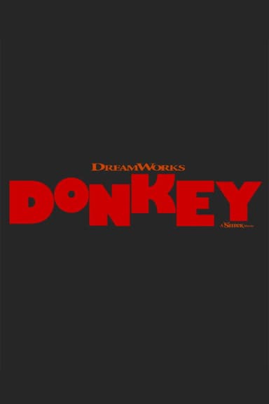 Untitled Donkey Spin-Off poster