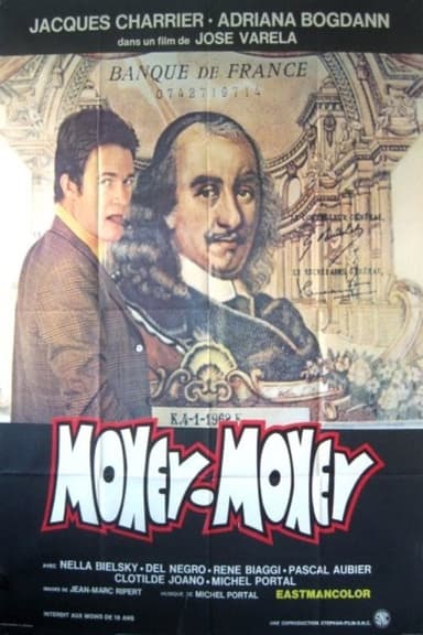 Money-Money poster