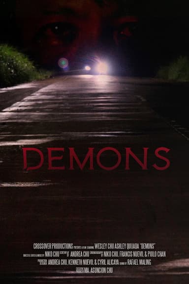 Demons poster