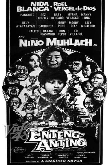 Enteng-Anting poster