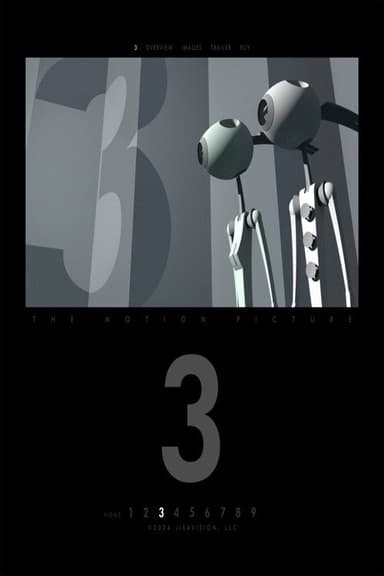 3 poster