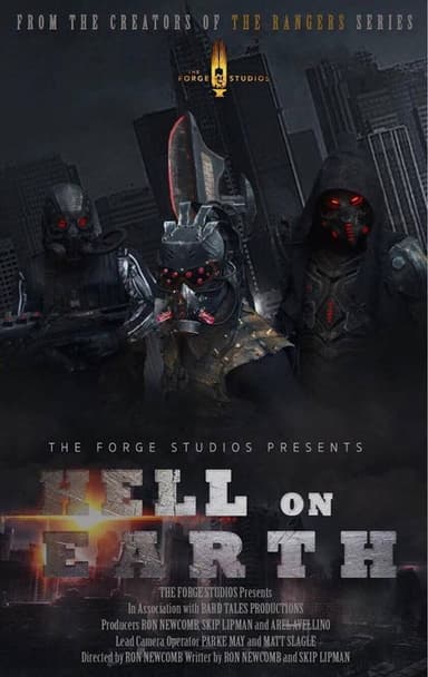 Hell on Earth poster