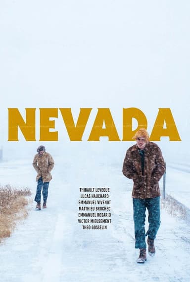 Nevada poster