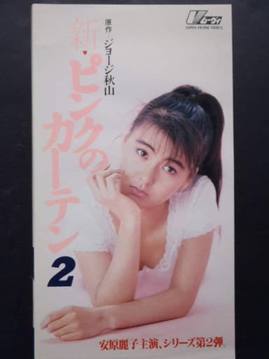 New Pink Curtain 2 poster