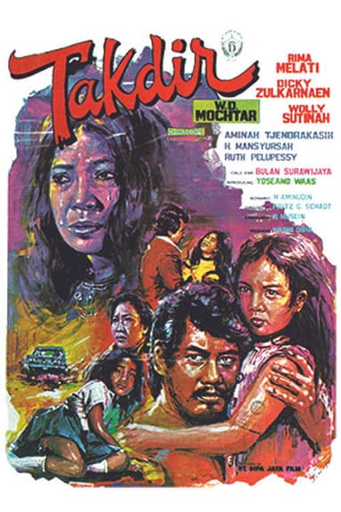 Takdir poster