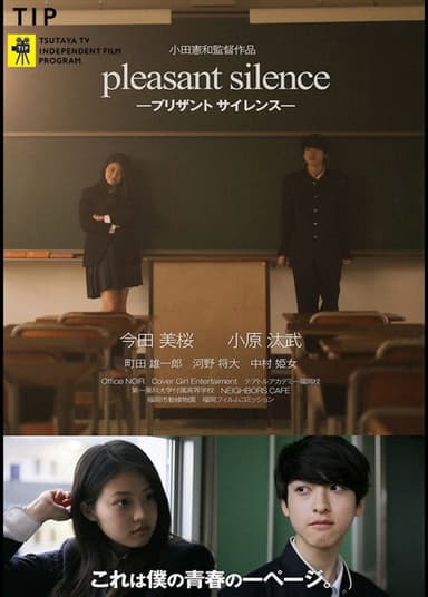 Pleasant Silence poster