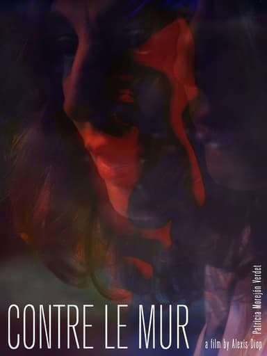 Contre le mur poster