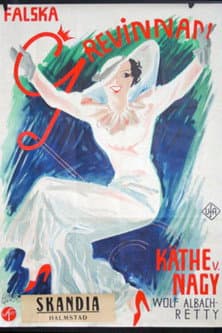 Once a Great Lady poster