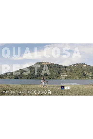 Qualcosa resta poster