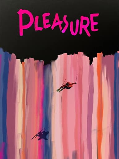 Pleasure poster