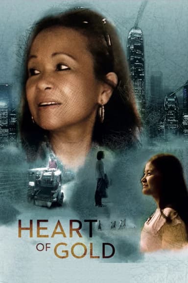 Heart of Gold poster