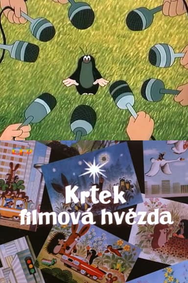 Mole as a Movie Star poster