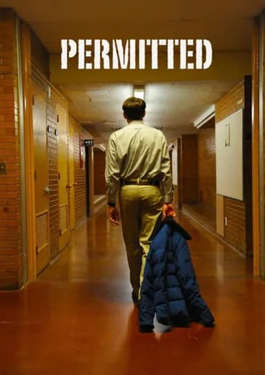 Permitted poster