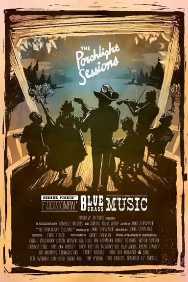 The Porchlight Sessions poster