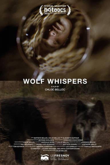 Wolf Whispers poster