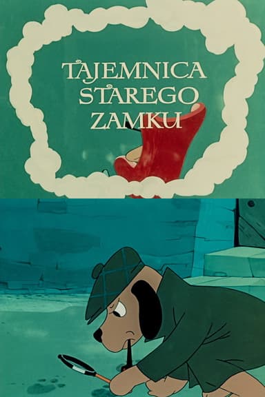 The Mystery Of The Old Castle poster
