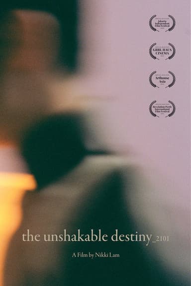 The Unshakeable Destiny poster