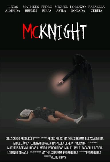 McKnight poster