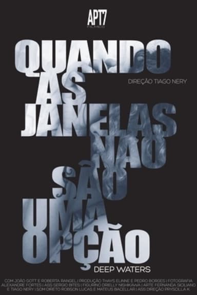 Deep Waters poster