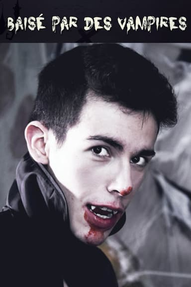 Baisé par des vampires poster