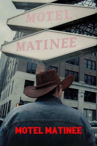 Motel Matinee poster