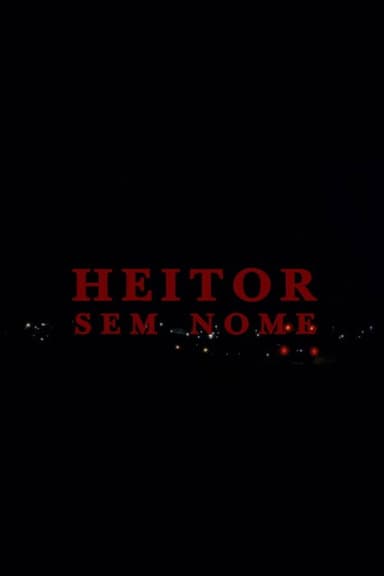 Nameless Heitor poster