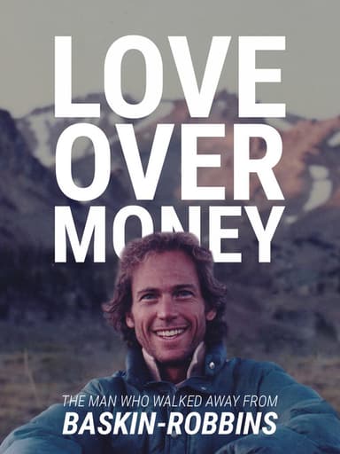 Love Over Money poster