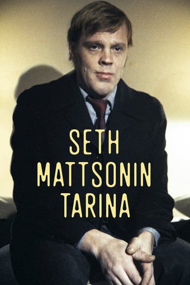 Seth Mattsonin tarina poster