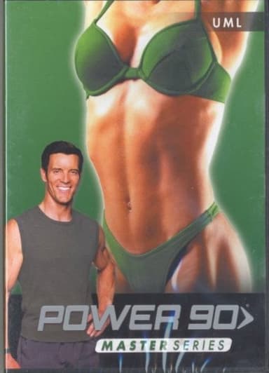 Power 90 Master Series - UML poster