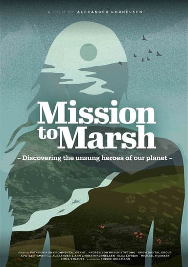 Mission to Marsh poster